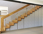 Construction et protection de vos escaliers par Escaliers Maisons à Soveria